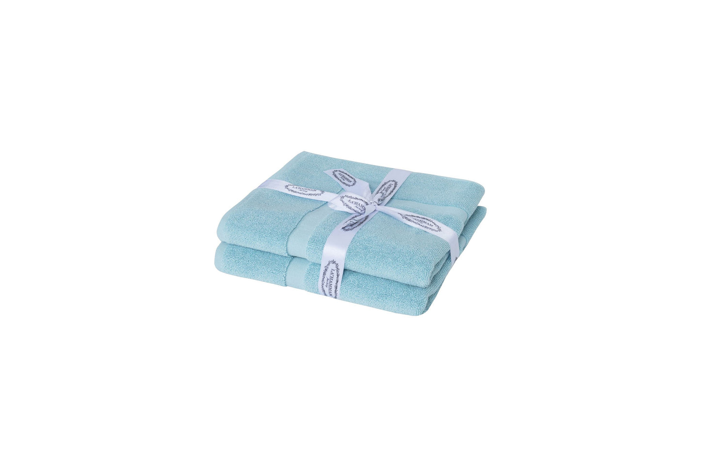 Turkish Cotton Bath Mat - 2Pack