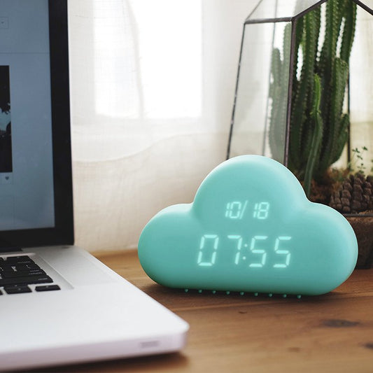 Cloud Alarm Clock