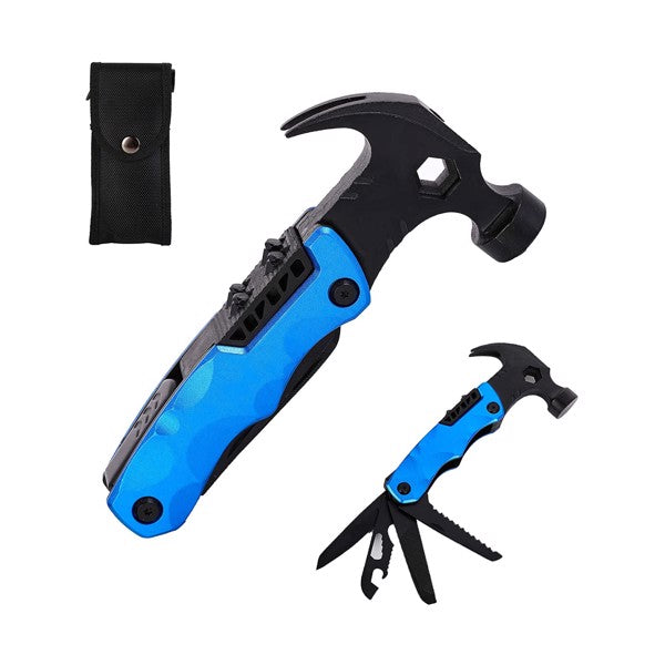 Hammer Multi-Tool Mini Hammer Camping Gear Survival Tool